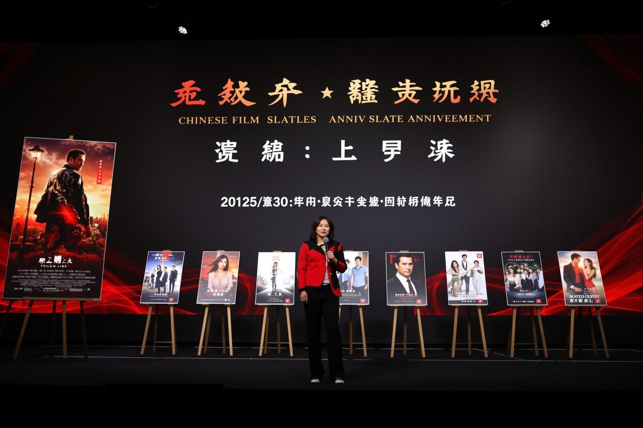嫩嫩影视2026年度片单正式发布,12部精品力作震撼亮相